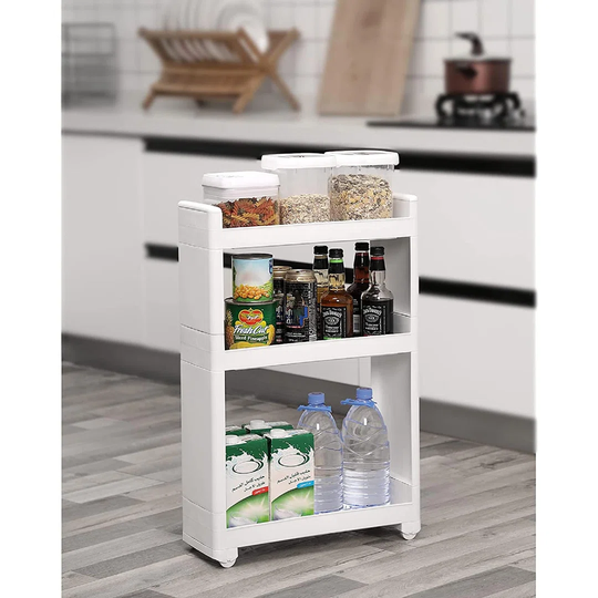 Newcastleton Serving Cart