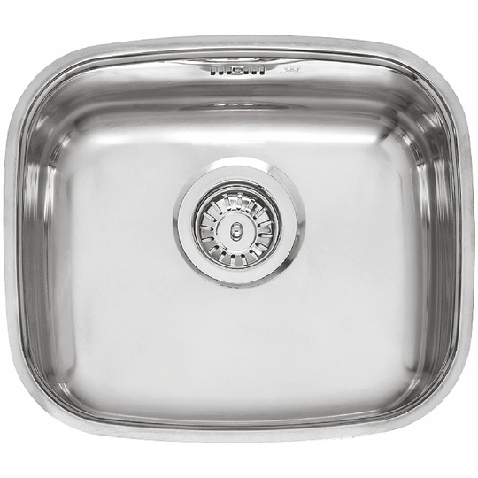 44cm x 38cm Single Bowl Kitchen Sink