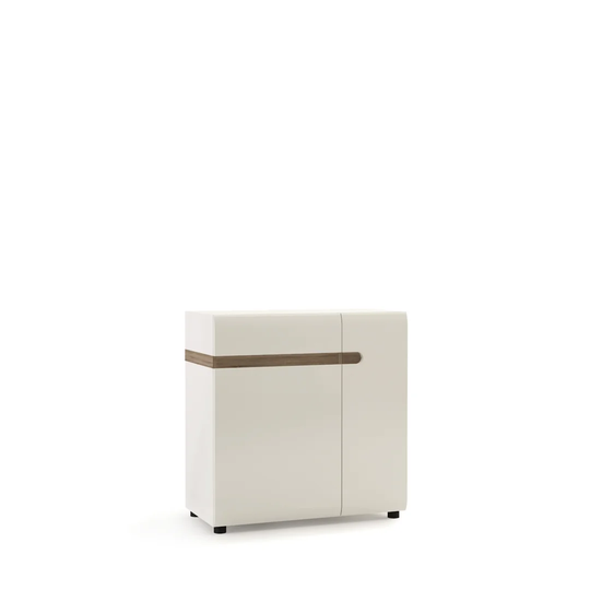 2 Door 1 Drawer Sideboard