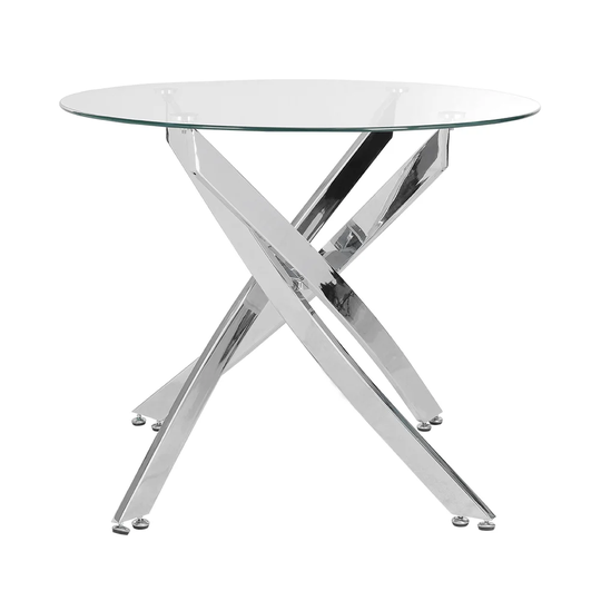 Adna Pedestal Dining Table