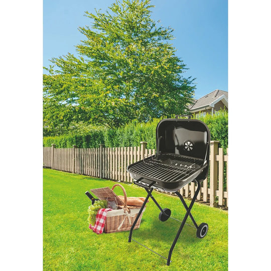 Sol 72 Outdoor 48cm Charcoal BBQ