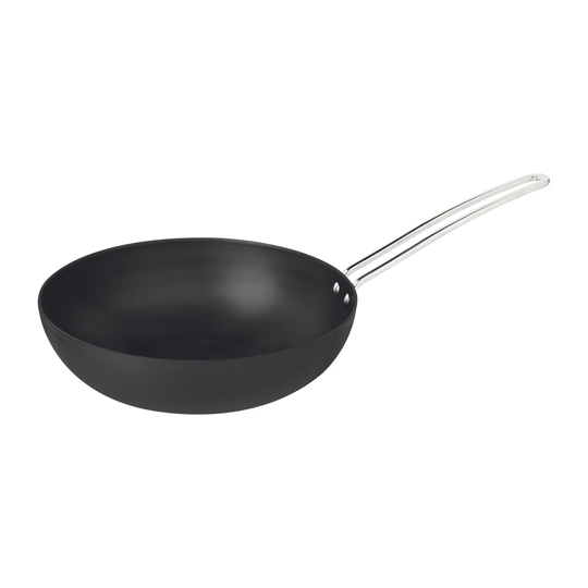 Tramontina Barbeque Wok 24 Cm - 2.2L