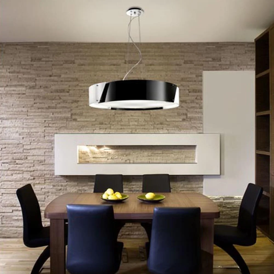 Bellamy Pendant Light Black