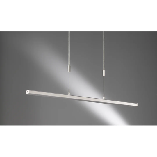 Lincolnton 1-Light Kitchen Island Linear LED Pendant
