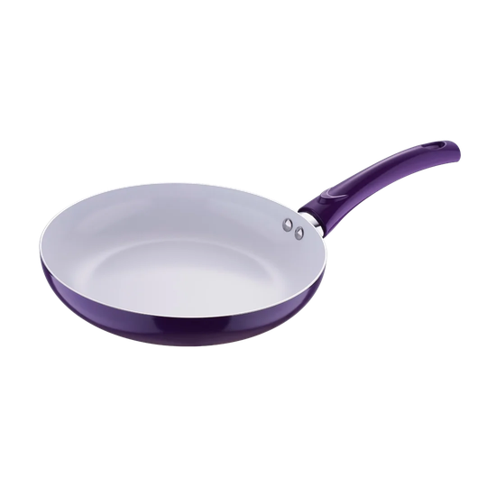 Very Plan 2 Piece Non-Stick Frying Pan Set