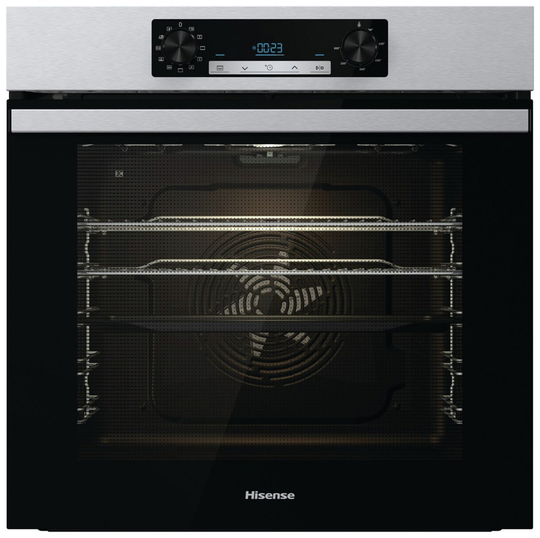 Hisense BI62211CX Built In Single Electric Oven - S/Steel
