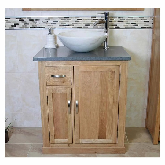 Delavan 750mm Free-Standing Vanity Unit