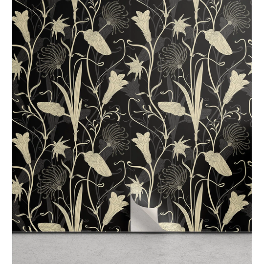Gullo Matte Peel & Stick Wallpaper Roll