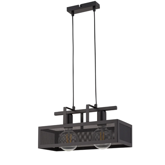 Bashaw 2 - Light Kitchen Island Square / Rectangle Pendant