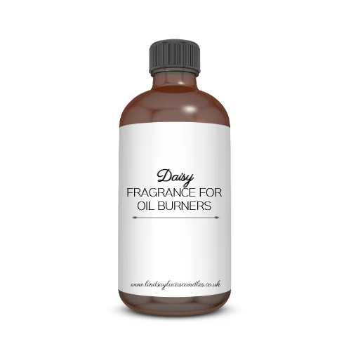Fragrance Oil in Daisy Scent