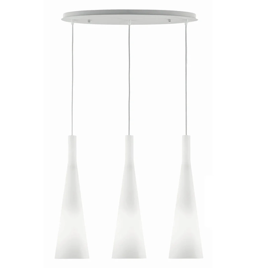Cyril 3-Light Kitchen Island Pendant