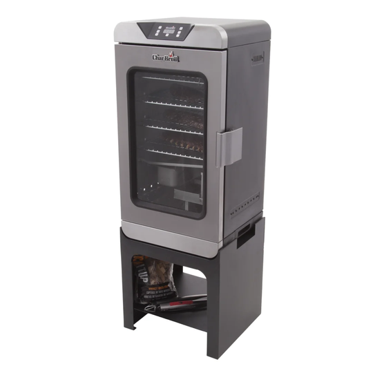 Char-Broil 140 764 - Digital Smoker stand