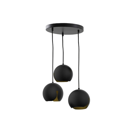 Khari 3-Light Cluster Pendant