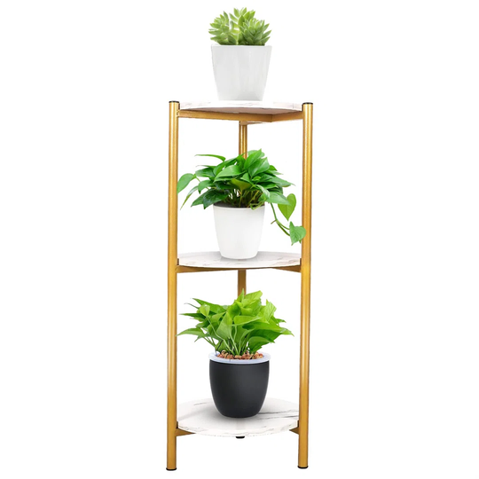 Remmy Indoor Outdoor Flower Pot Plant Stand