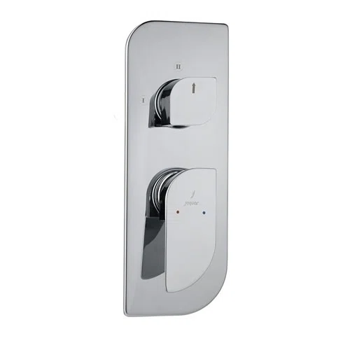 Bakerstown Double Exposed Thermostatic Shower Valve