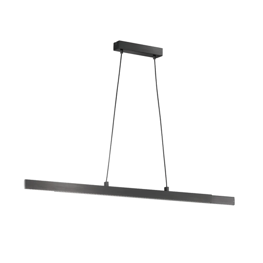 Stripe 1-Light Kitchen Island Linear LED Pendant