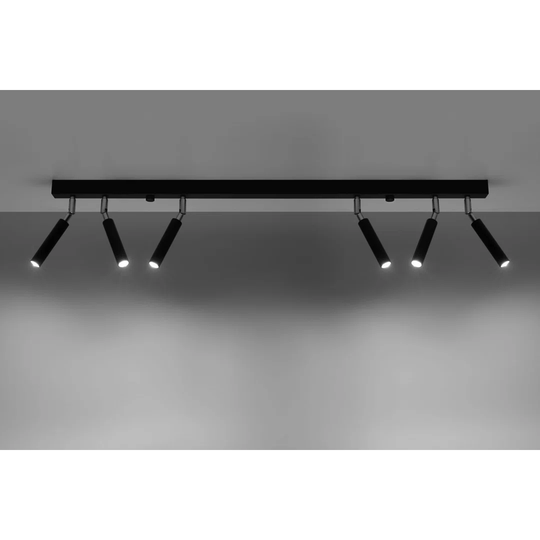 Plafond Eyetech 6 Black