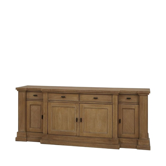 Alderley Sideboard - Oak Wash