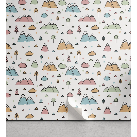Nida Matte Peel & Stick Wallpaper Roll