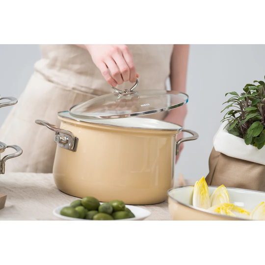 Avorio Stock Pot