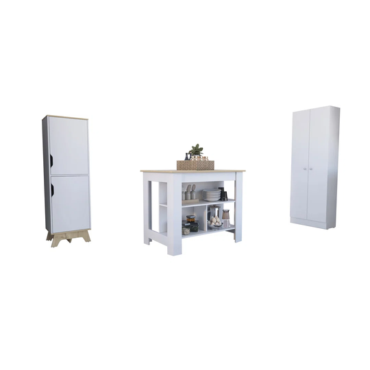 Varennes Kitchen Pantry