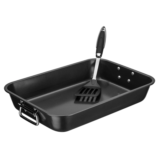 6.6 L Carbon Steel Rectangular Casserole