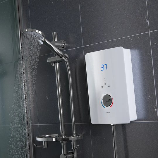 Bliss Electric Shower with Handheld Shower Head