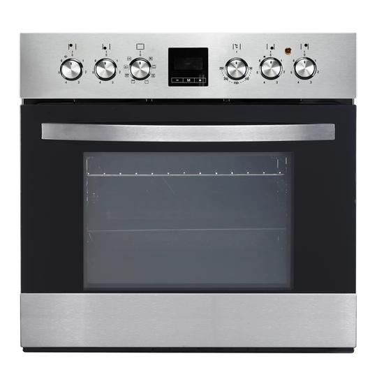 multifunctional built-in cooker set