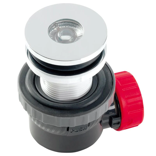 Carthage 7.7cm Stopper Waste Bathroom Sink Drain