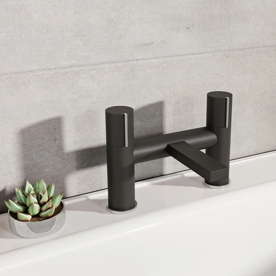 Dassel Deck Mounted Bath Filler Tap