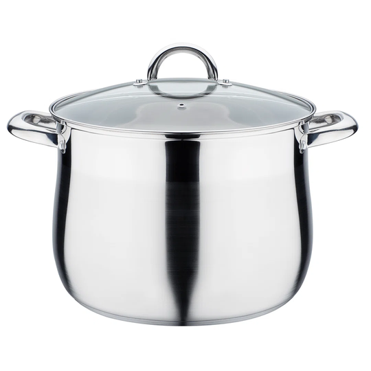 GSW Stock Pot with Lid