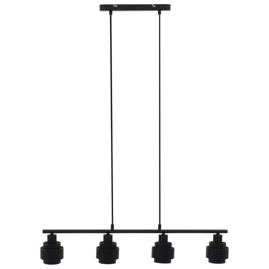 Gillen 4 - Light Kitchen Island Bulb Pendant