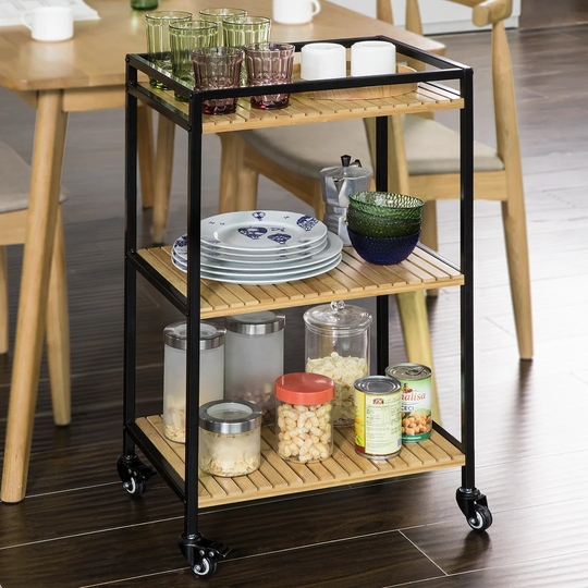 Yoder Serving Cart