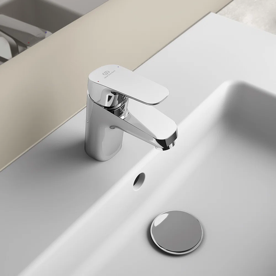 Ceraflex Mono Basin Mixer