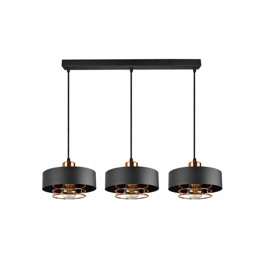 Abdera 3-Light Unique Chandelier