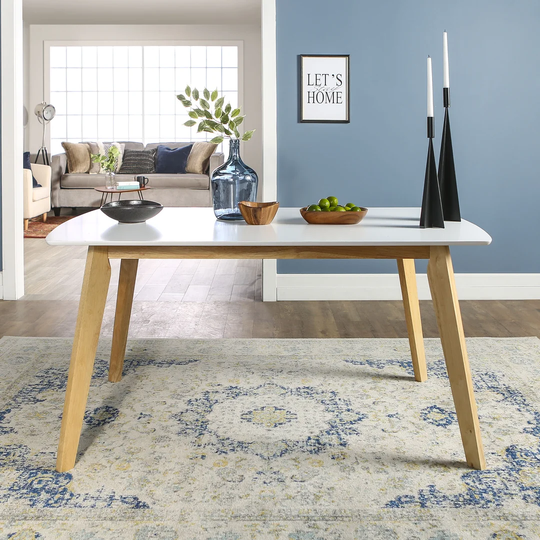 Bryant Retro Modern Dining Table