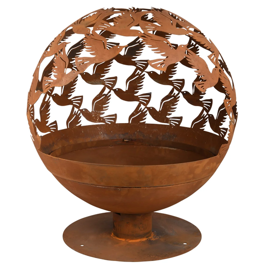 Moshier Steel Wood Burning Pagoda