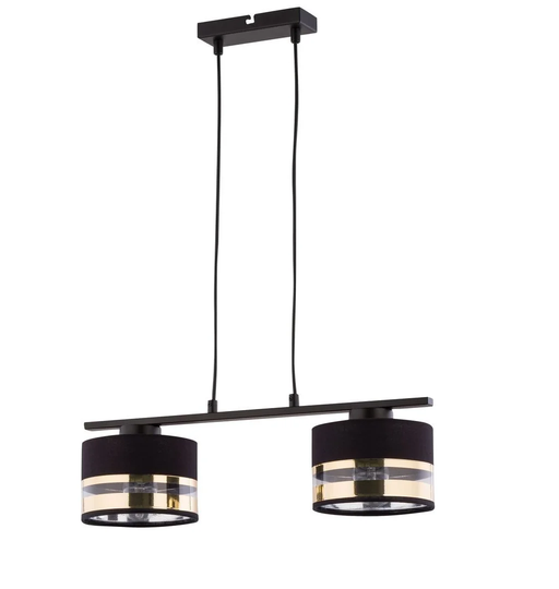 Daaron 2 - Light Kitchen Island Drum Pendant