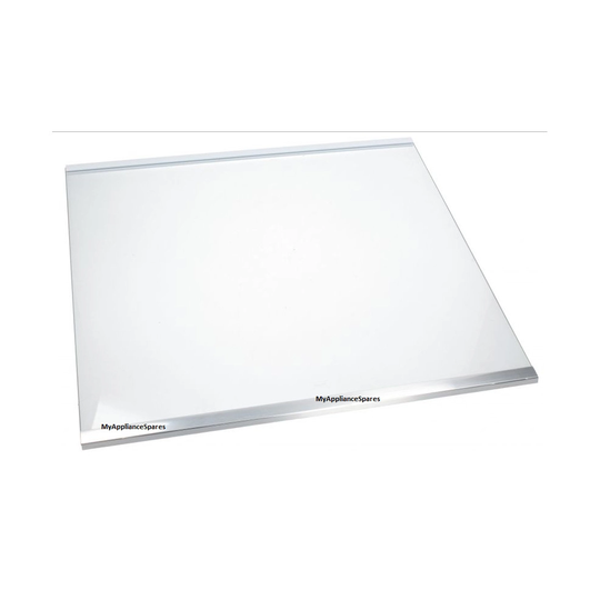 Genuine Samsung Lower Middle Glass Shelf Fridge RS68N8230S9 RS68N8230