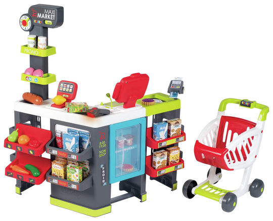 Smoby Supermarket Maxi