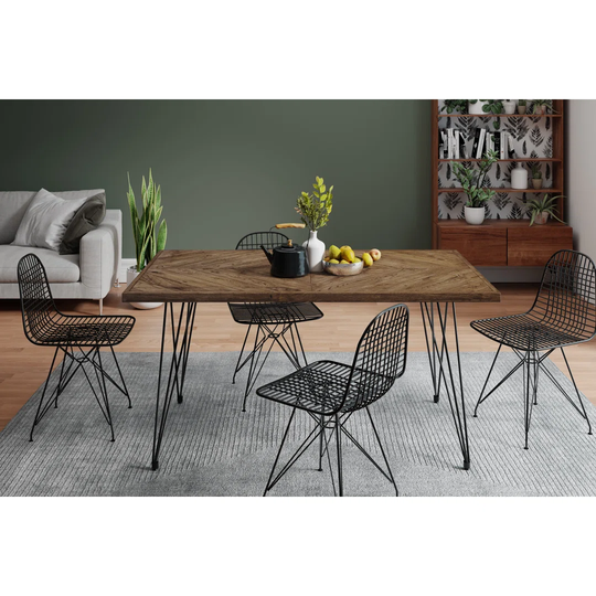 Sedalia Rectangular Dining Table