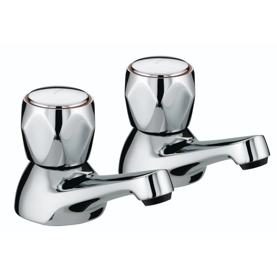Club Deck Mounted Bath Tap