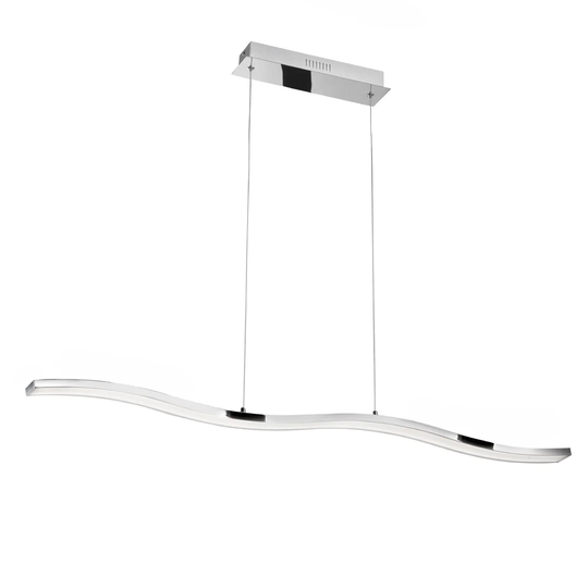 Crider 1-Light LED Kitchen Island Pendant