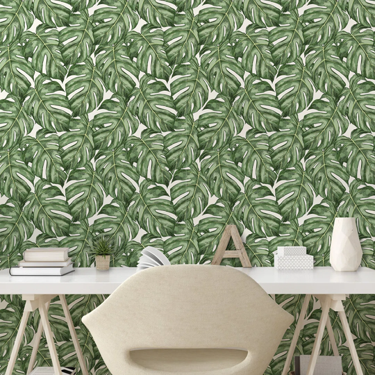 Terlton Matte Peel & Stick Wallpaper Roll