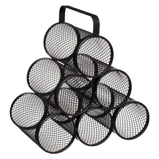 6 Bottle Wine Rack