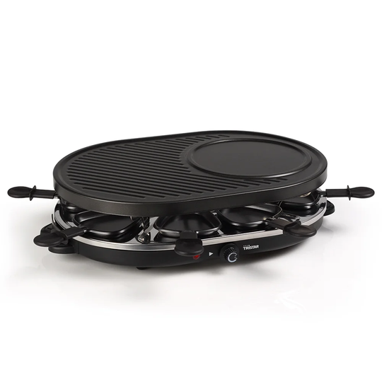 Raclette Flat Top