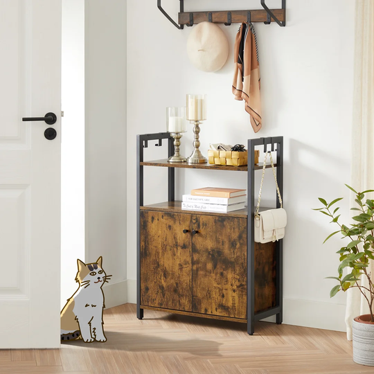 Mcmath 64 cm Wide Highboard