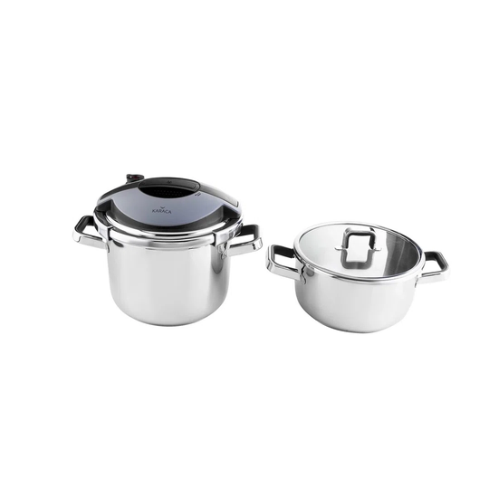 Hanah Home 9L 100% STEEL Standard Pot