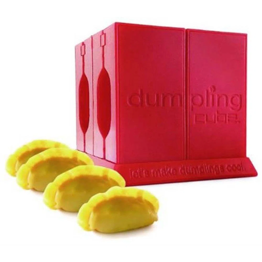 Dumpling Cube Ravioli Mold