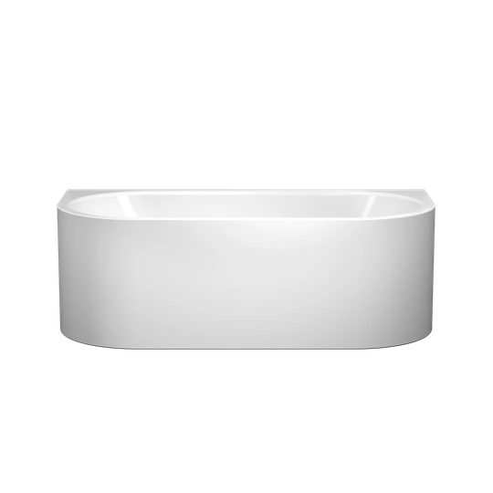 Masterpiece Centro Duo 1800 mm x 800 mm Freestanding Bathtub